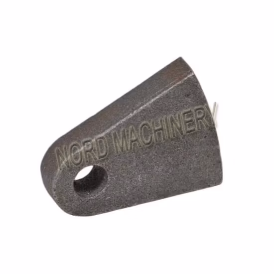 Beliebter Hammer aus Manganstahl für Metallbrecher, Stiftschutz