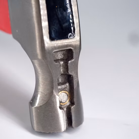 Magnetismus mit TPR-Griff-Magnetklauenhammer 50 % Rabatt