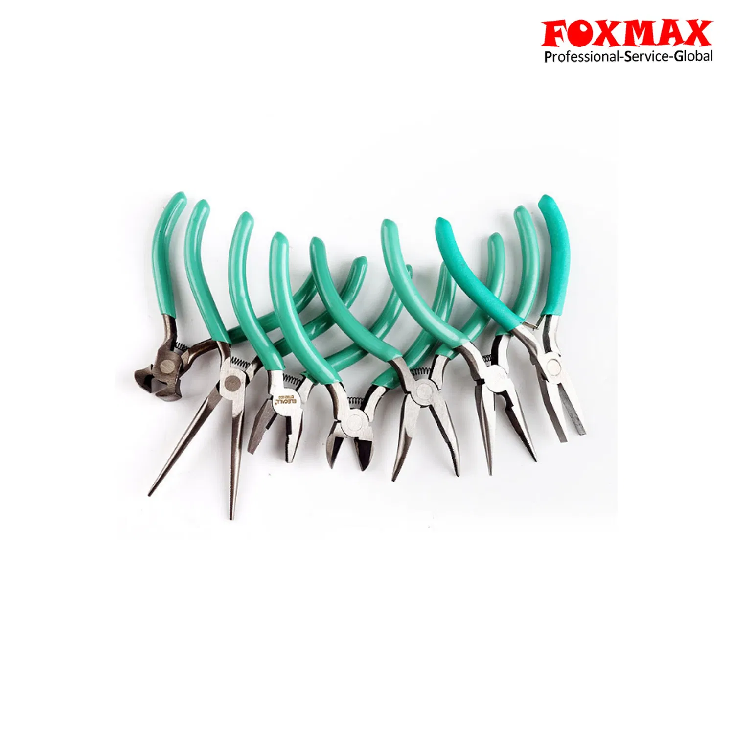 7-teiliges Mini-Zangen-Set (PL01)