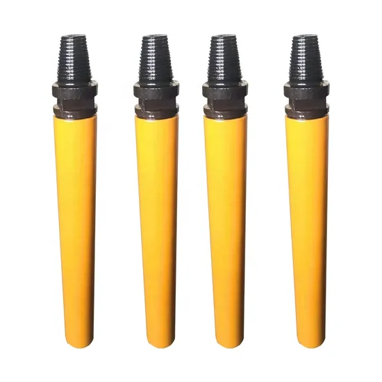 Hochwertiger 3-Zoll- bis 12-Zoll-Hochdruck-Lufthammer Martillos De Fondo DHD/Ql/Cop/Misson/SD DTH Marteau für Brunnenbohrungen