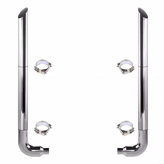 Fixtec 4-teiliges 7-Zoll-Sicherungsringzangen-Set, robustes Sicherungsringzangen-Set mit gerader/gebogener Backe für die Ringentferner-Halterung