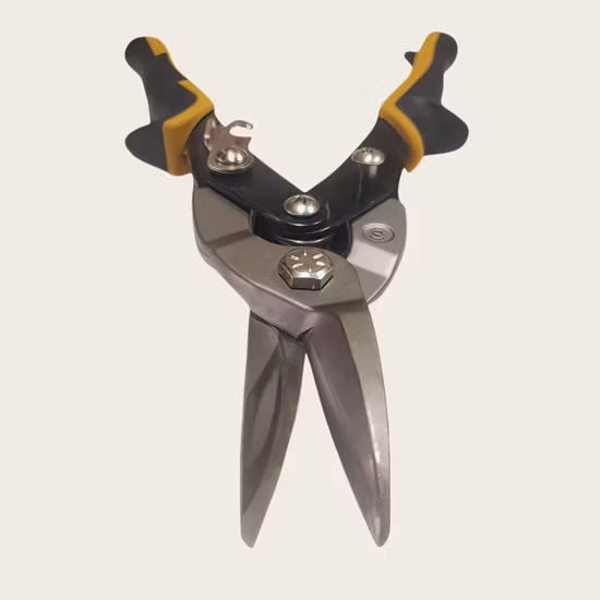 Professionelles Handwerkzeug, Hardware-Werkzeug, Hochleistungs-, Luftfahrt-Scheren, Blechscheren, Industrie-Hochleistungs-Luftfahrt-Scheren, Blechscheren